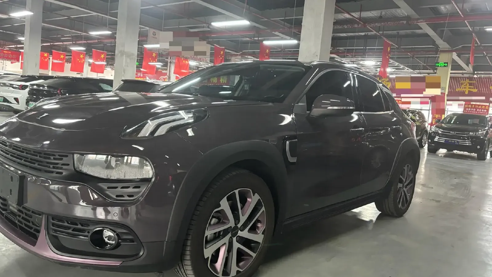 2019 LYNK&CO 02 New Energy 1.5T 180HP L3 7DCT PHEV 9.4KWH,autocango,china used car exporter,china ev exporter,chinese used car exporter,chinese used ev exporter