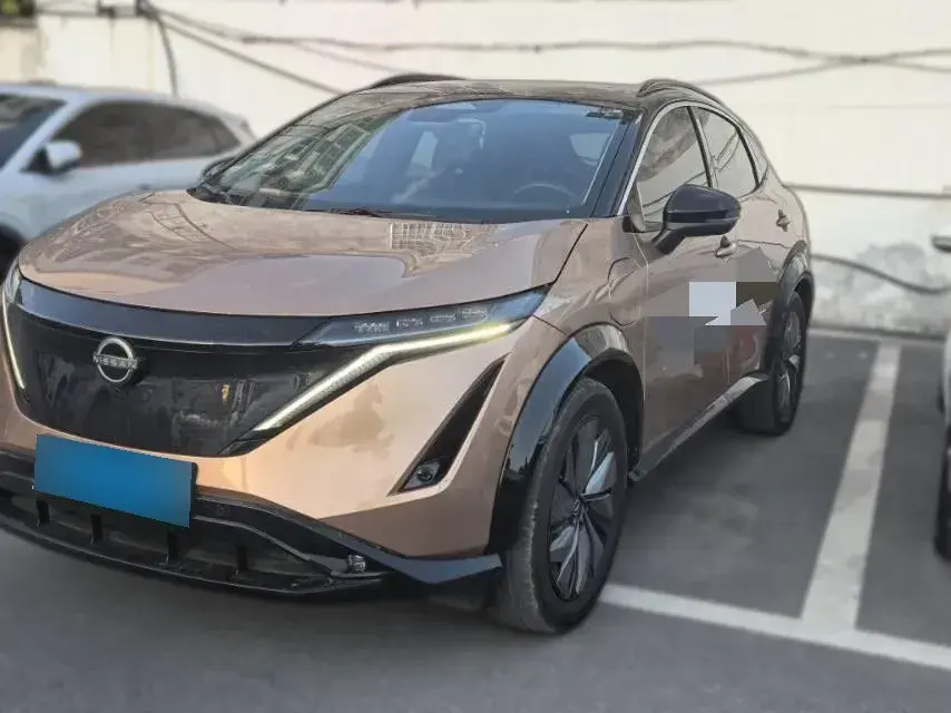 2022 Nissan Ariya BEV 90KWH