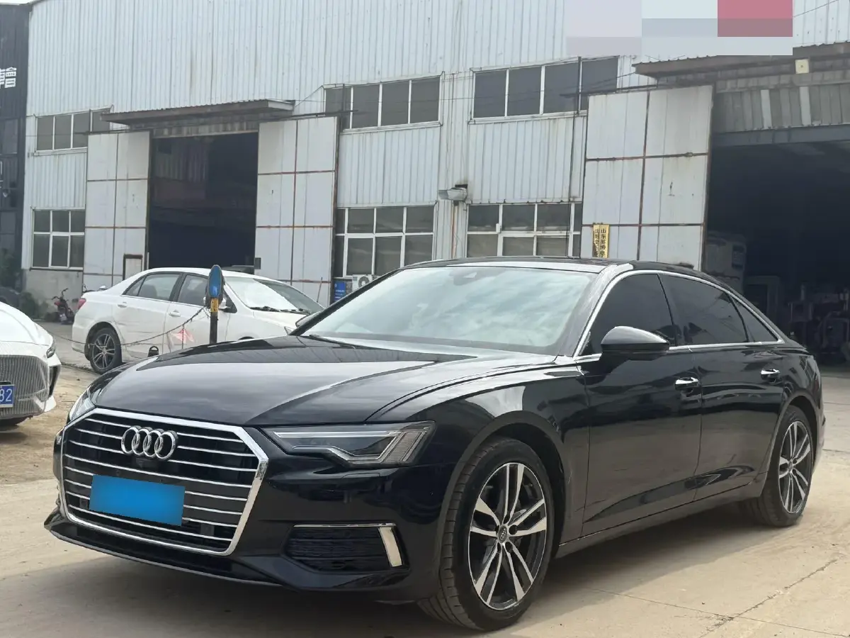 2021 Audi A6L 2.0T 224HP L4 7DCT