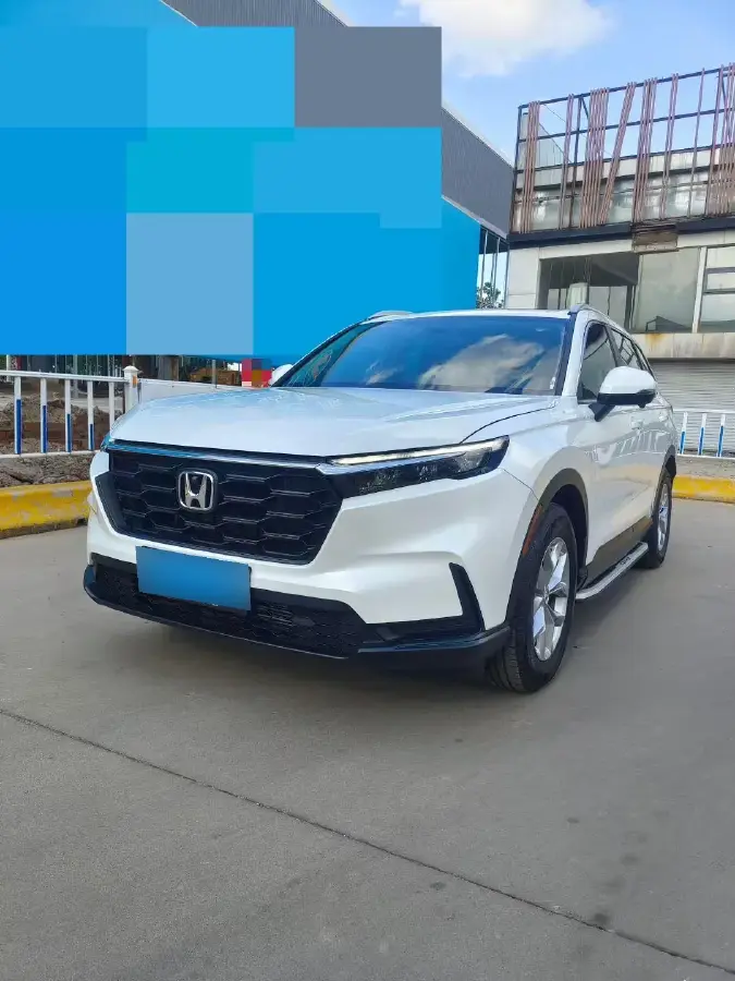 2024 Honda CR-V 1.5T 193HP L4 CVT