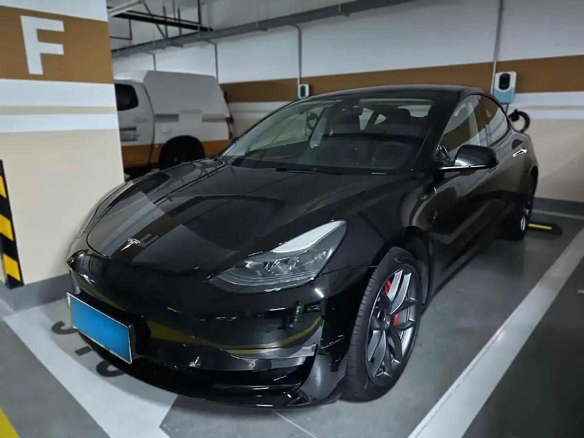 2022 Tesla Model 3 BEV 78.4KWH