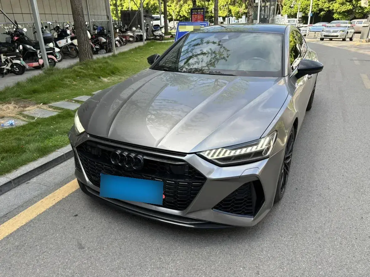 2020 Audi A7 2.0T 245HP L4 7DCT