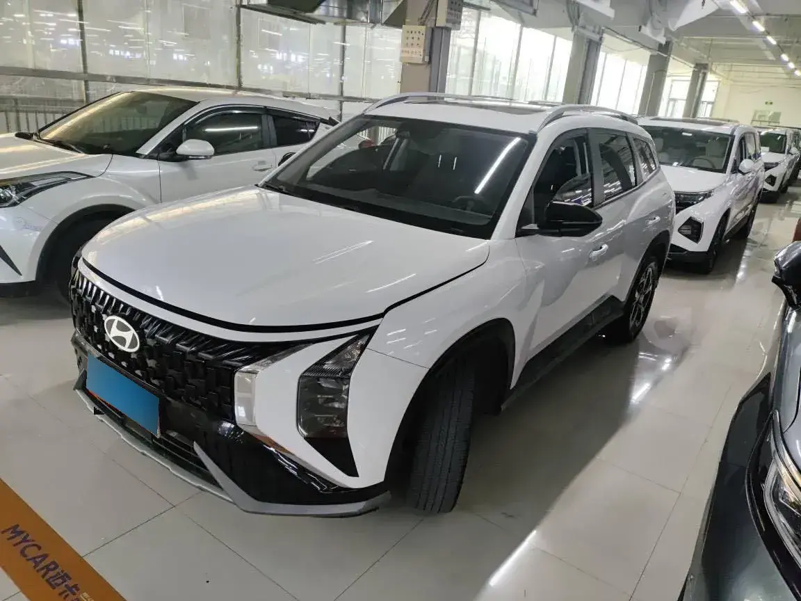 2023 Hyundai ix35 2.0L 160HP L4 6AT