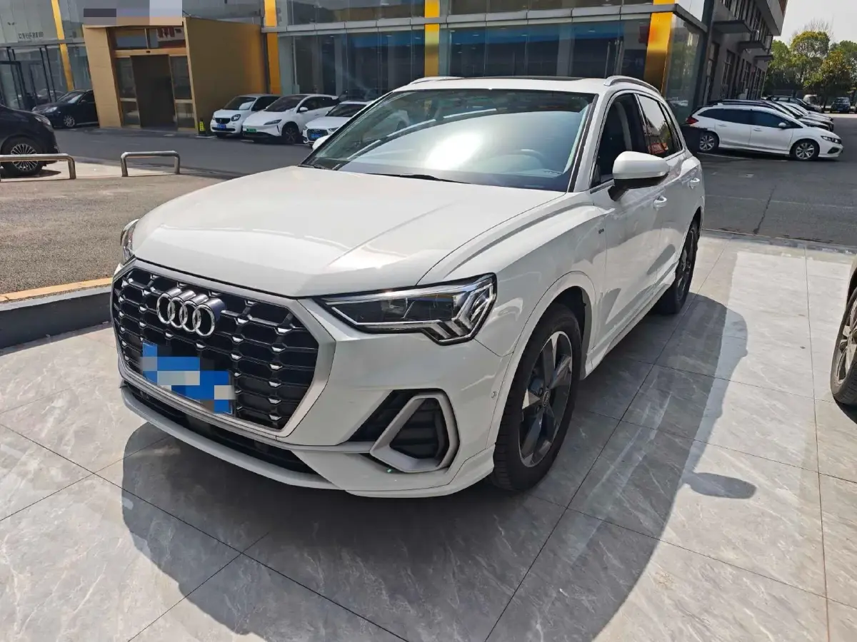 2022 Audi Q3 1.4T 150HP L4 7DCT