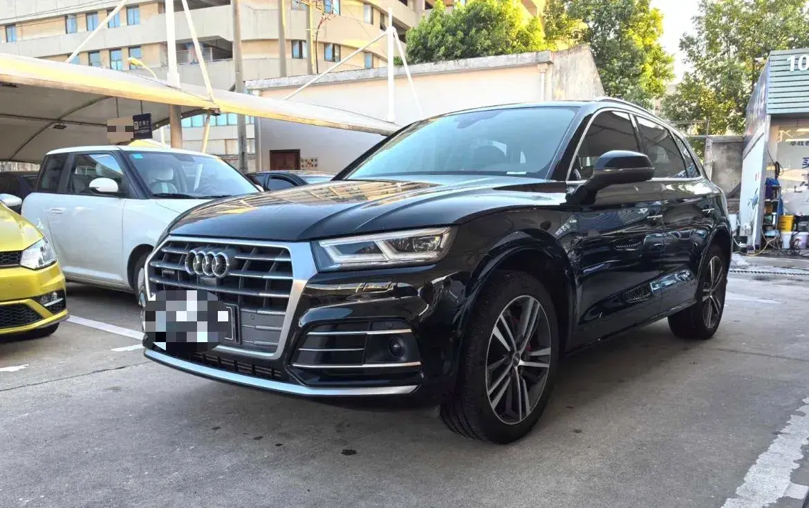 2020 Audi Q5L 2.0T 252HP L4 7DCT