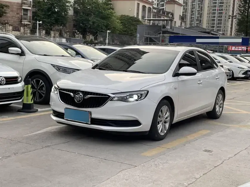 2021 Buick Excelle 1.5L 113HP L4 6AT