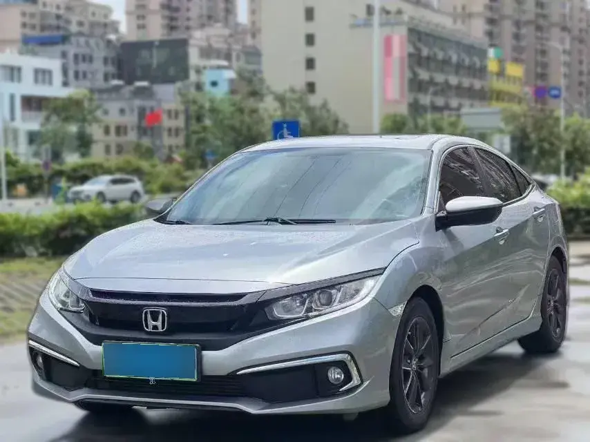 2019 Honda Civic 1.5T 177HP L4 CVT