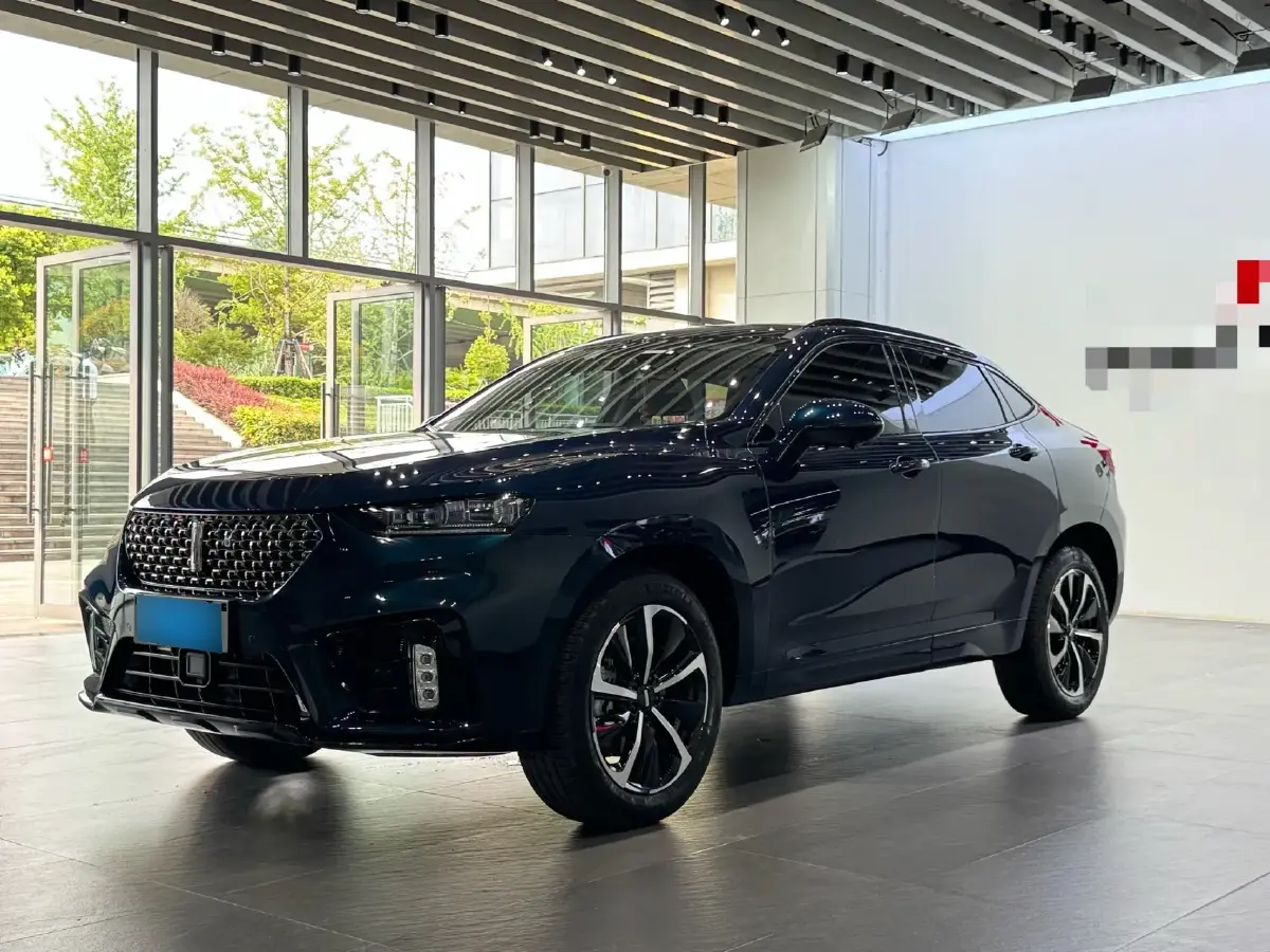 2020 WEY VV7 GT 2.0T 227HP L4 7DCT