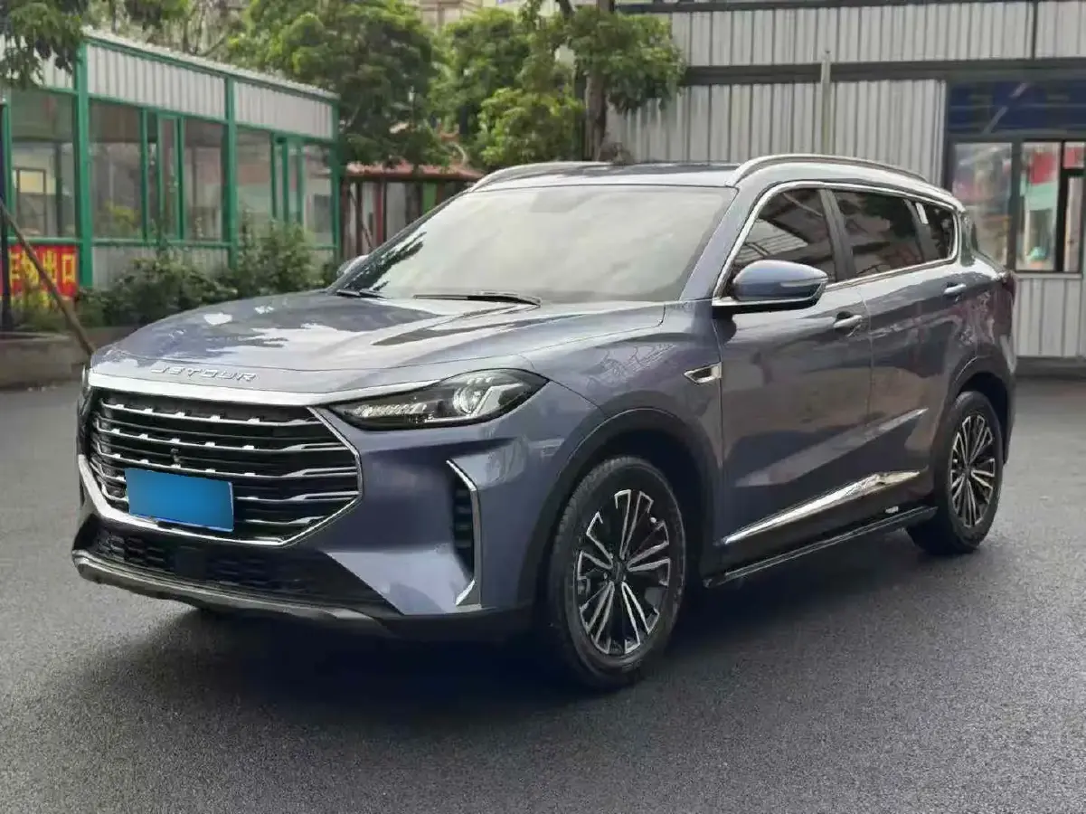 2021 Jetour X70 Plus 1.5T 156HP L4 6DCT