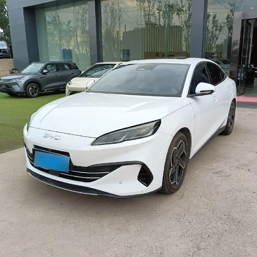 2024 BYD Seal 06 1.5L 101HP L4 E-CVT PHEV 15.87KWH