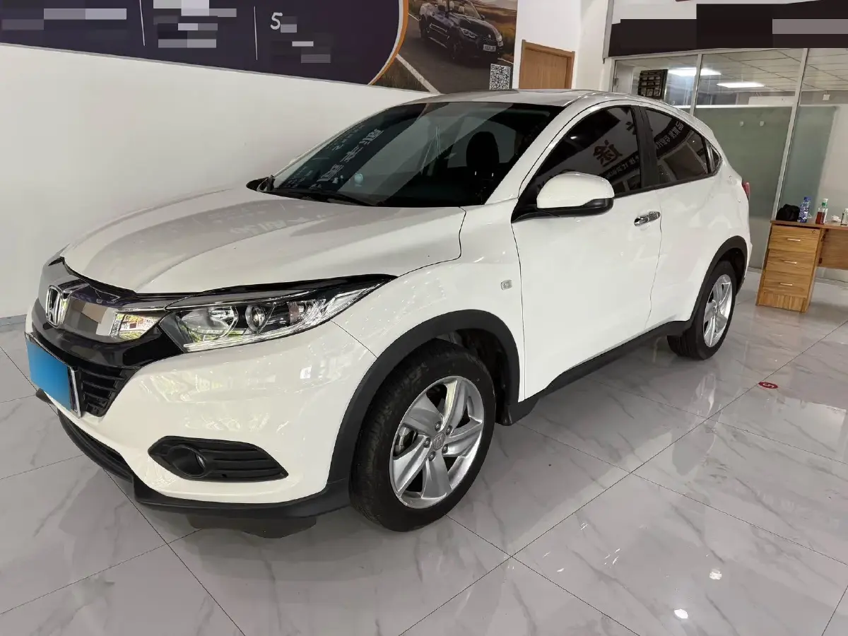 2020 Honda Vezel 1.5L 131HP L4 CVT