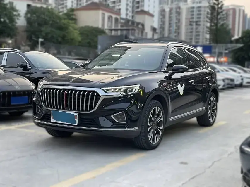 2019 HongQi HS5 2.0T 224HP L4 6AT
