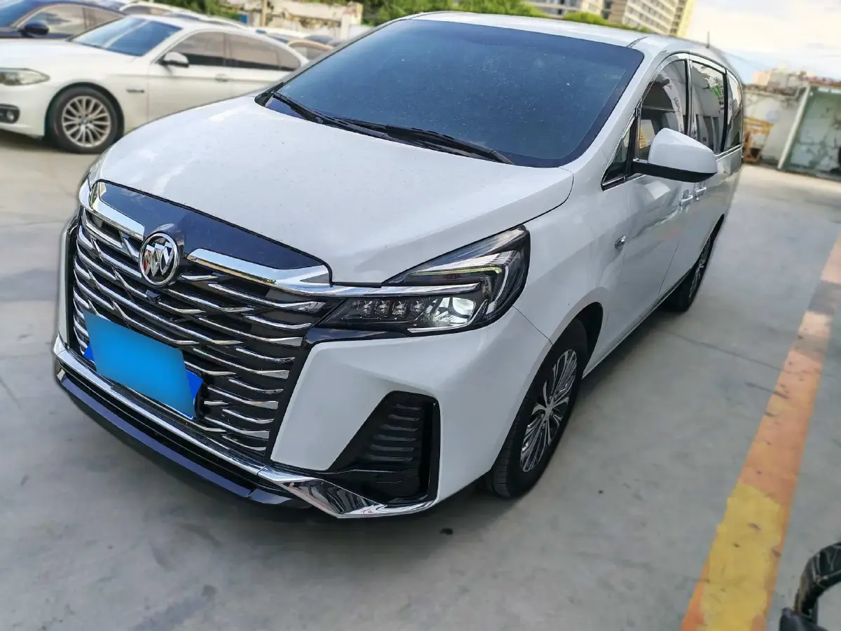 2021 Buick GL8 2.0T 237HP L4 9AT