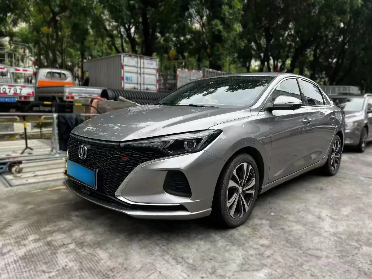 2020 ChangAn Eado 1.4T 158HP L4 7DCT
