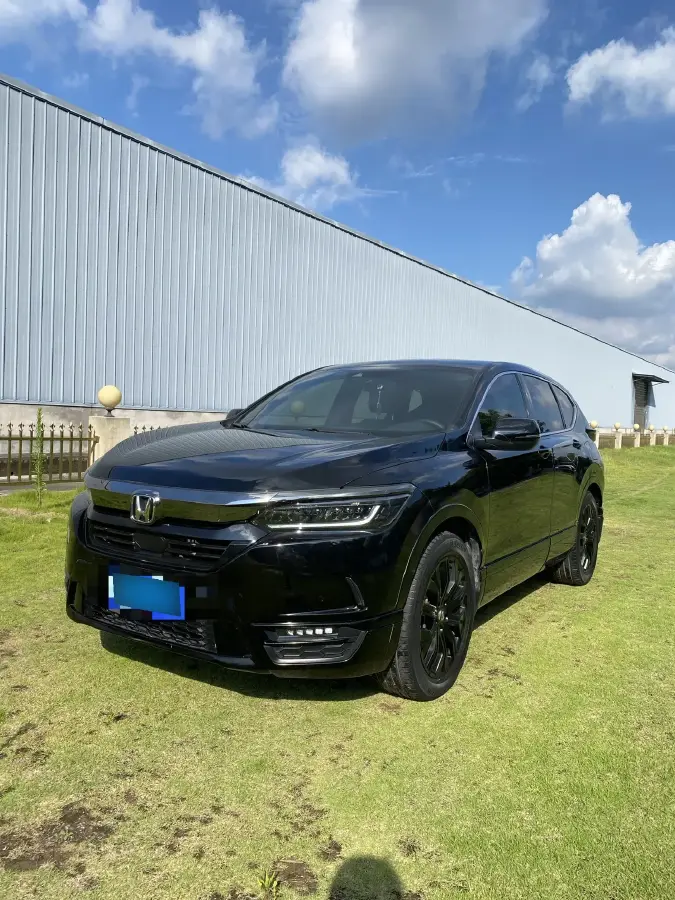 2020 Honda Breeze 1.5T 193HP L4 CVT