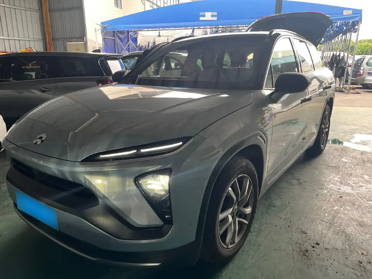 2020 NIO ES6 BEV 70KWH