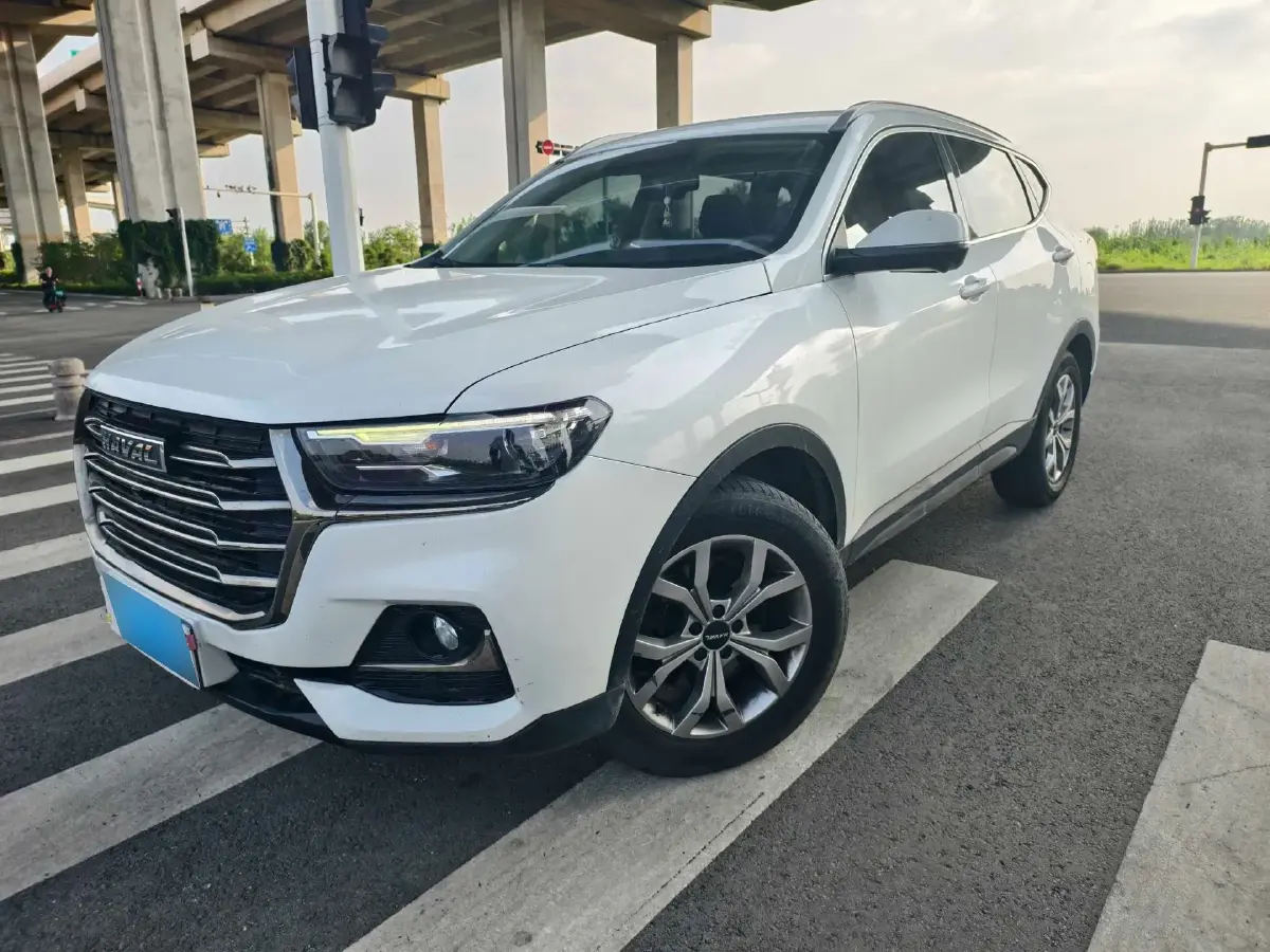 2020 Haval H6 1.5T 169HP L4 7DCT