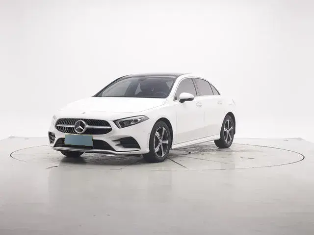 2022 Mercedes-Benz A Class 1.3T 163HP L4 7DCT