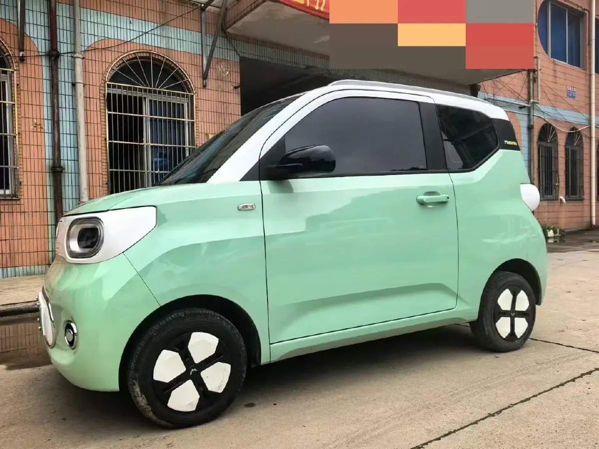 2024 WuLing HongGuang MINI EV BEV 17.3KWH