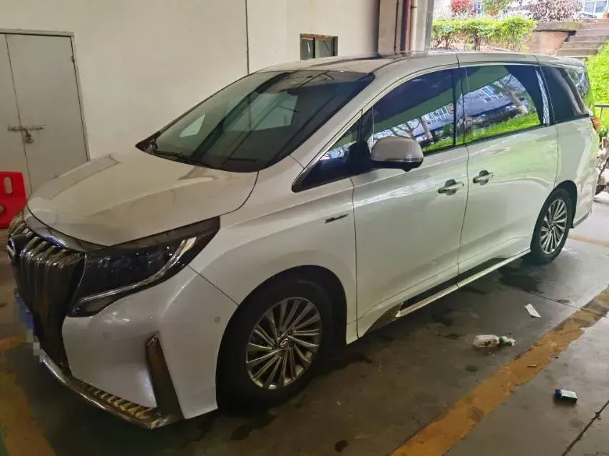 2023 GAC Trumpchi M8 2.0T 252HP L4 8AT