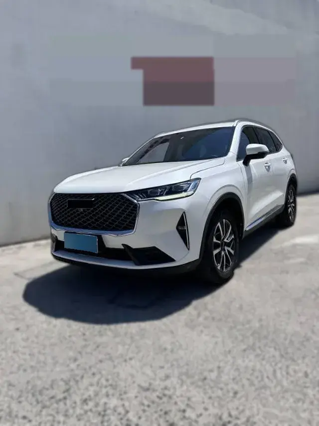 2021 Haval H6 1.5T 169HP L4 7DCT