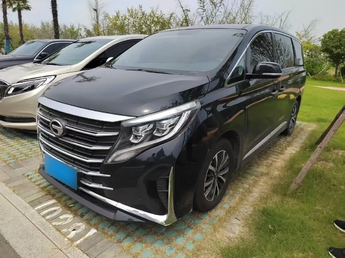 2023 GAC Trumpchi M8 2.0T 252HP L4 8AT