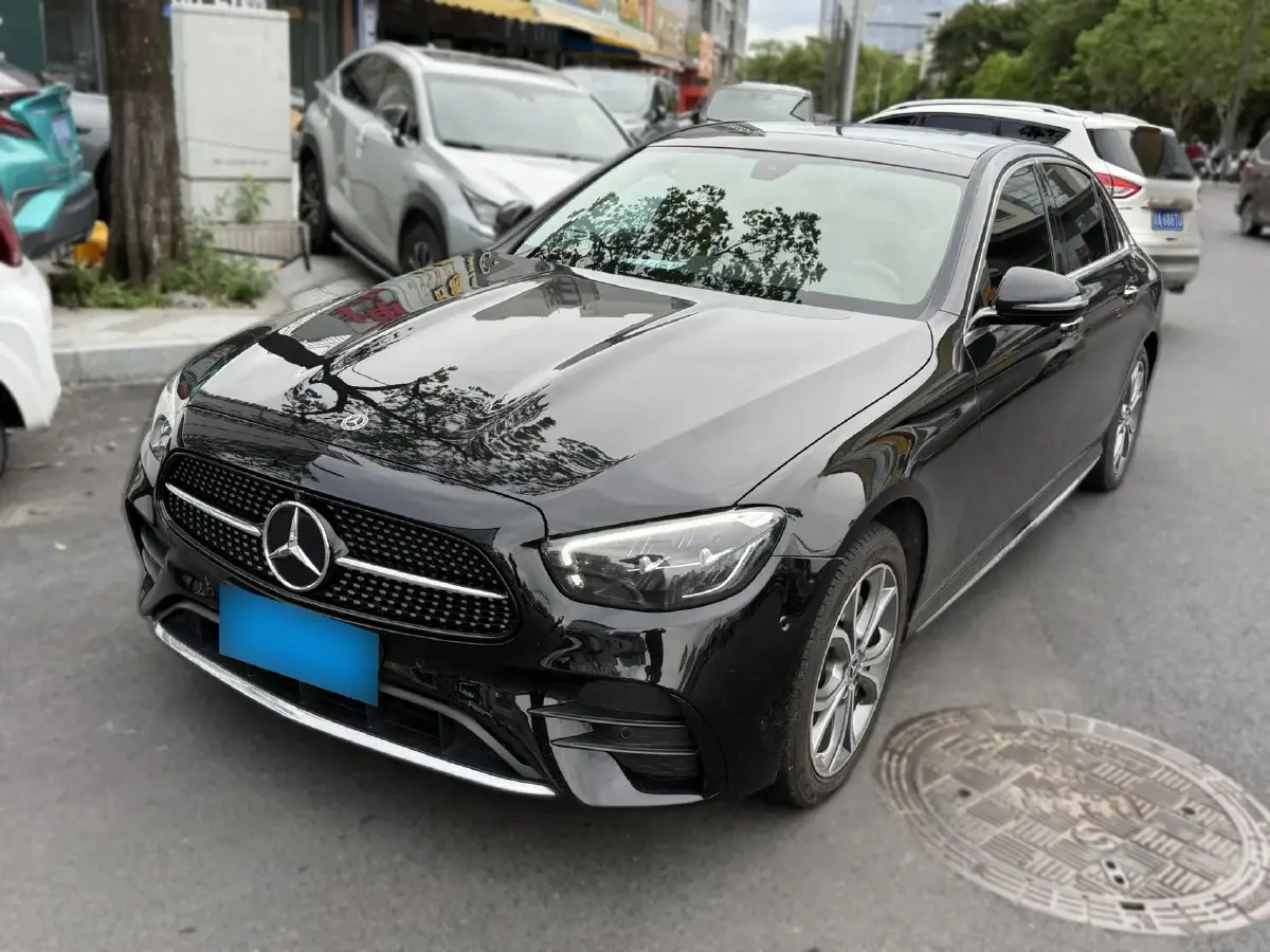 2022 Mercedes-Benz E Class 2.0T 258HP L4 9AT