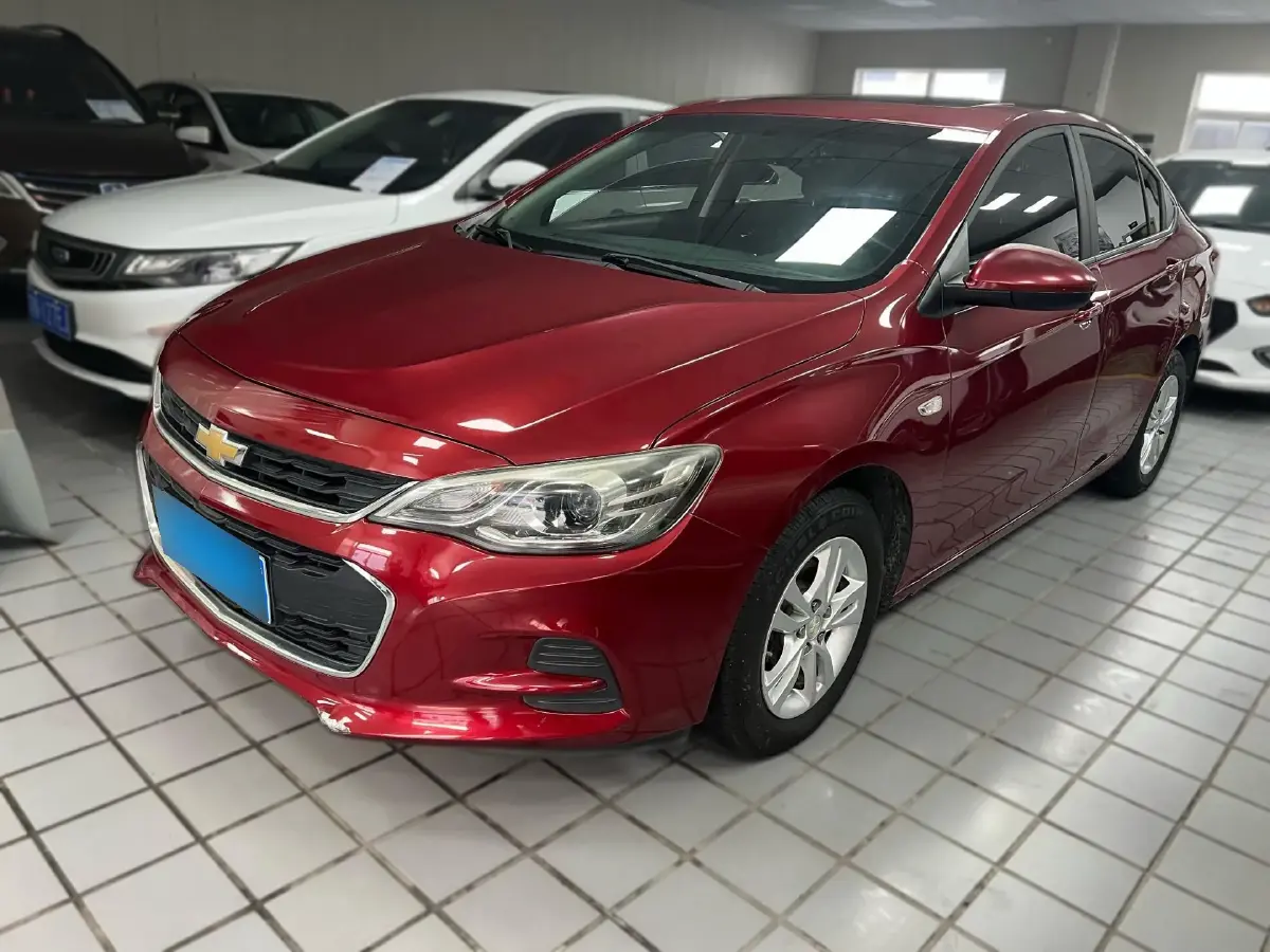 2019 Chevrolet Cavalier 1.5L 113HP L4 6AT