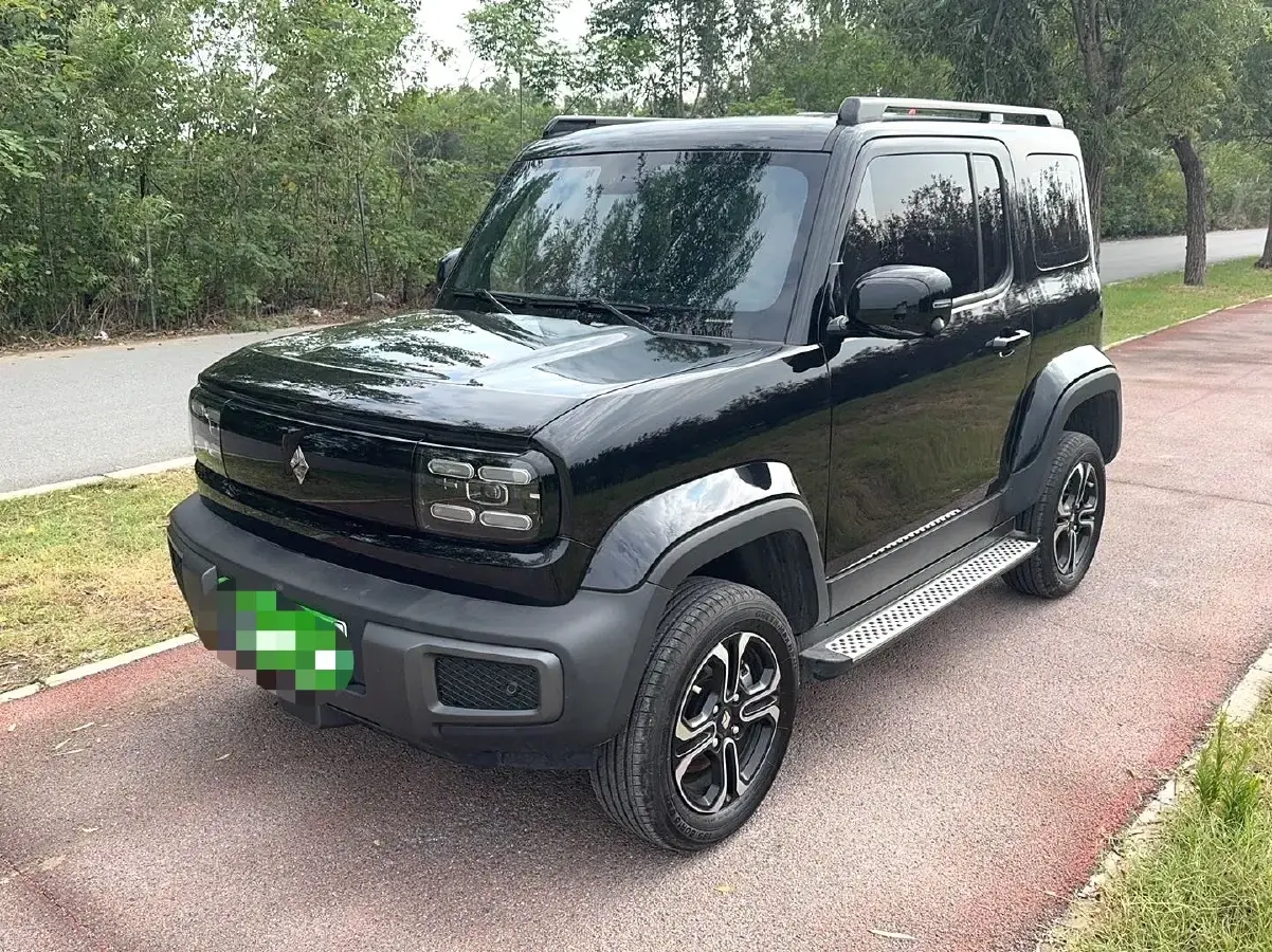 2023 BaoJun Yep BEV 28.1KWH