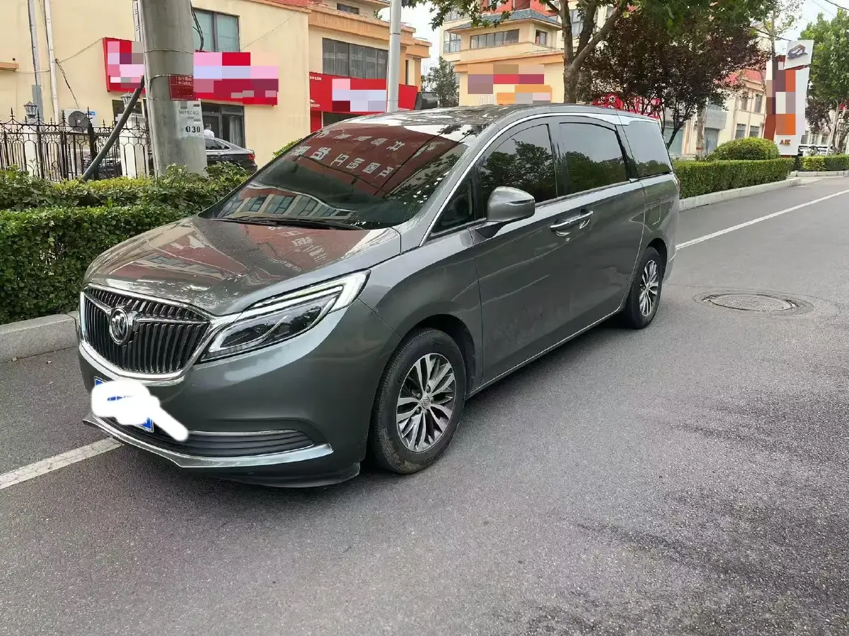 2018 Buick GL8 2.0T 260HP L4 6AT