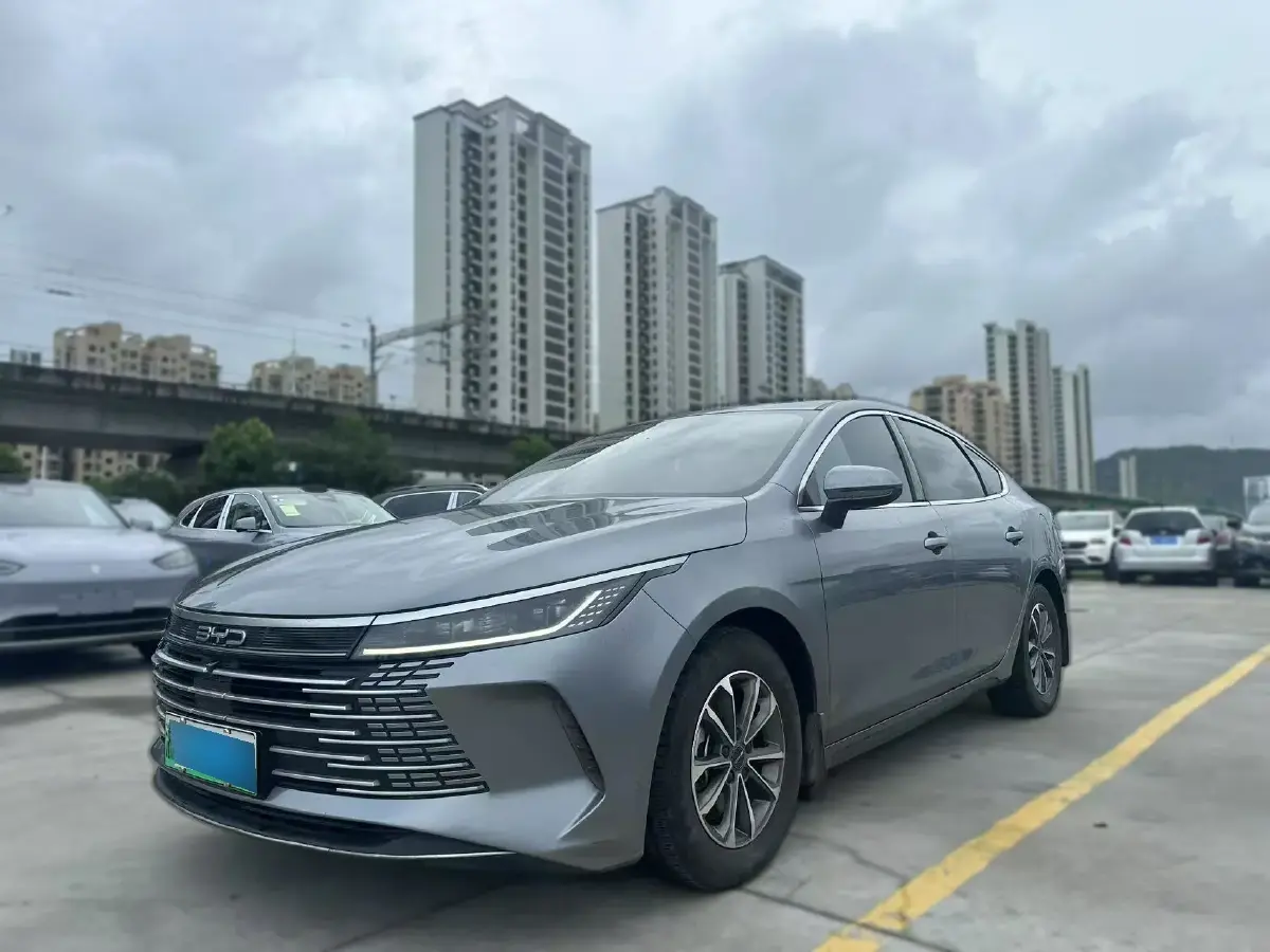 2024 BYD Destroyer 05 1.5L 110HP L4 E-CVT PHEV 8.3KWH