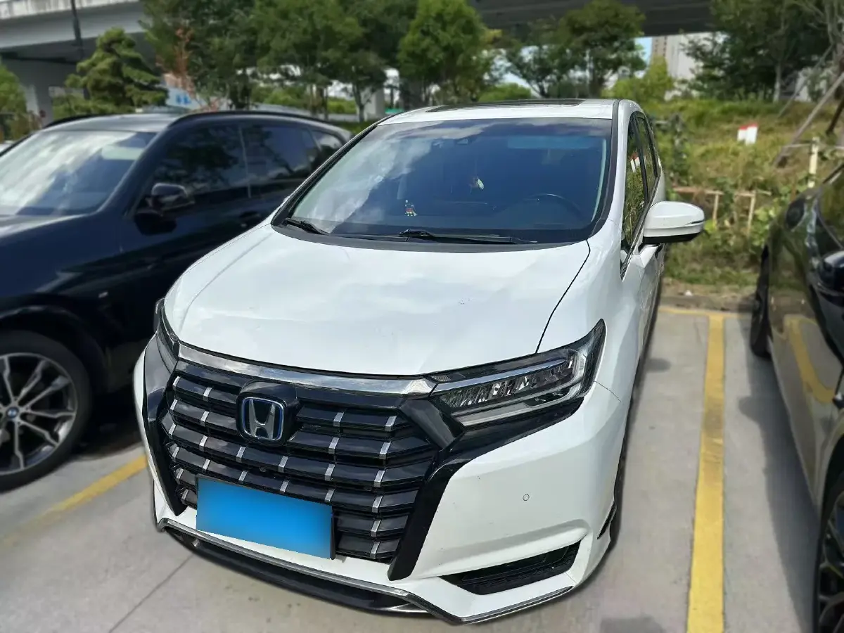2022 Honda Elysioin 2.0L 146HP L4 E-CVT Hybrid