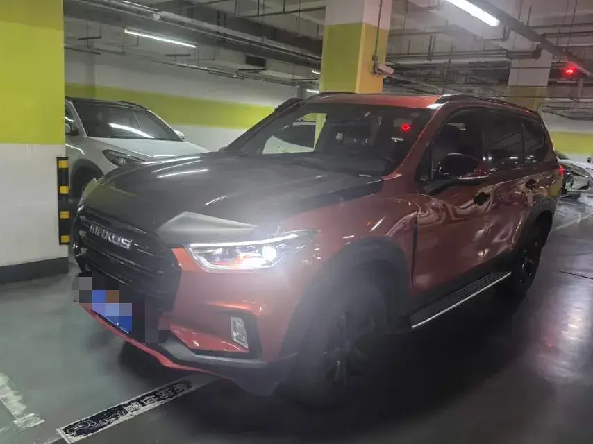 2020 MAXUS D90 Pro 2.0T 218HP L4 8AT