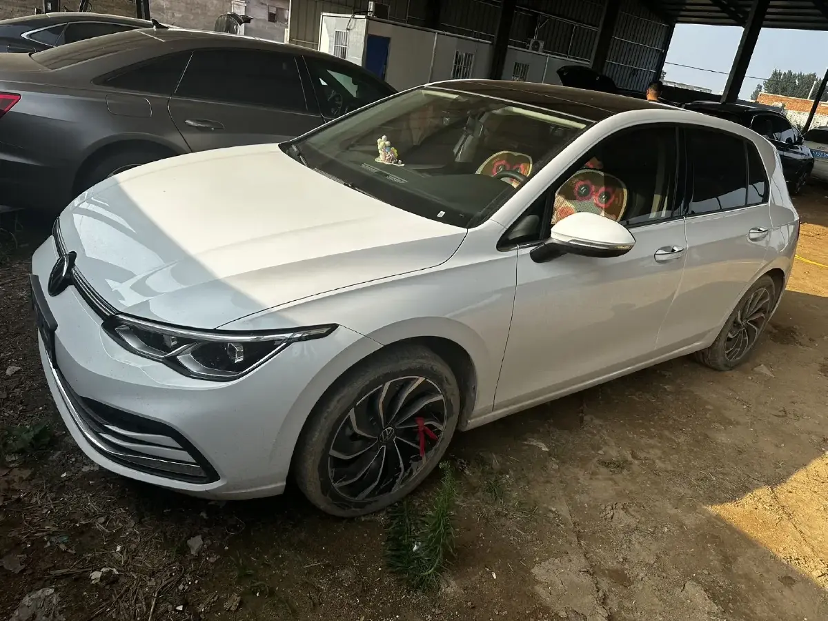 2021 Volkswagen Golf 1.4T 150HP L4 7DCT