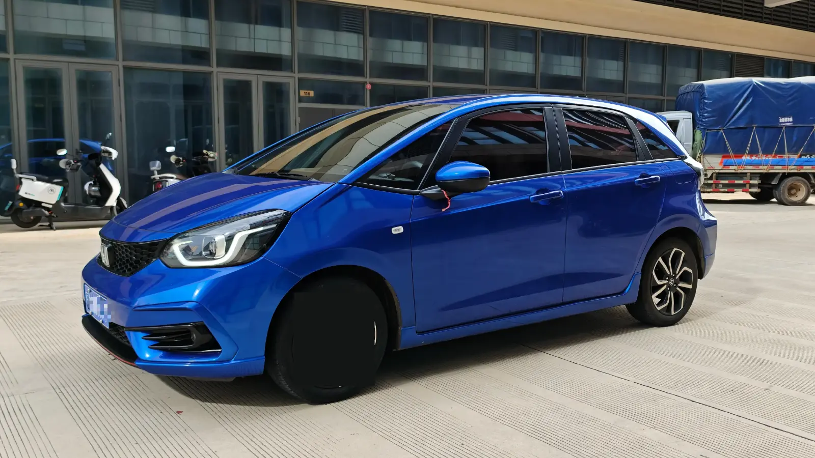 2021 Honda Life 1.5L 131HP L4 CVT