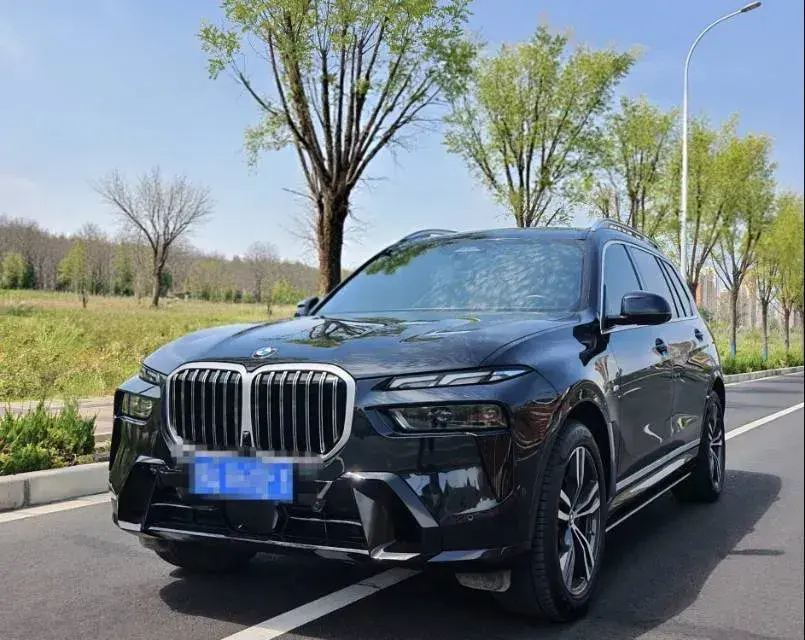 2023 BMW X7 3.0T 381HP L6 8AT