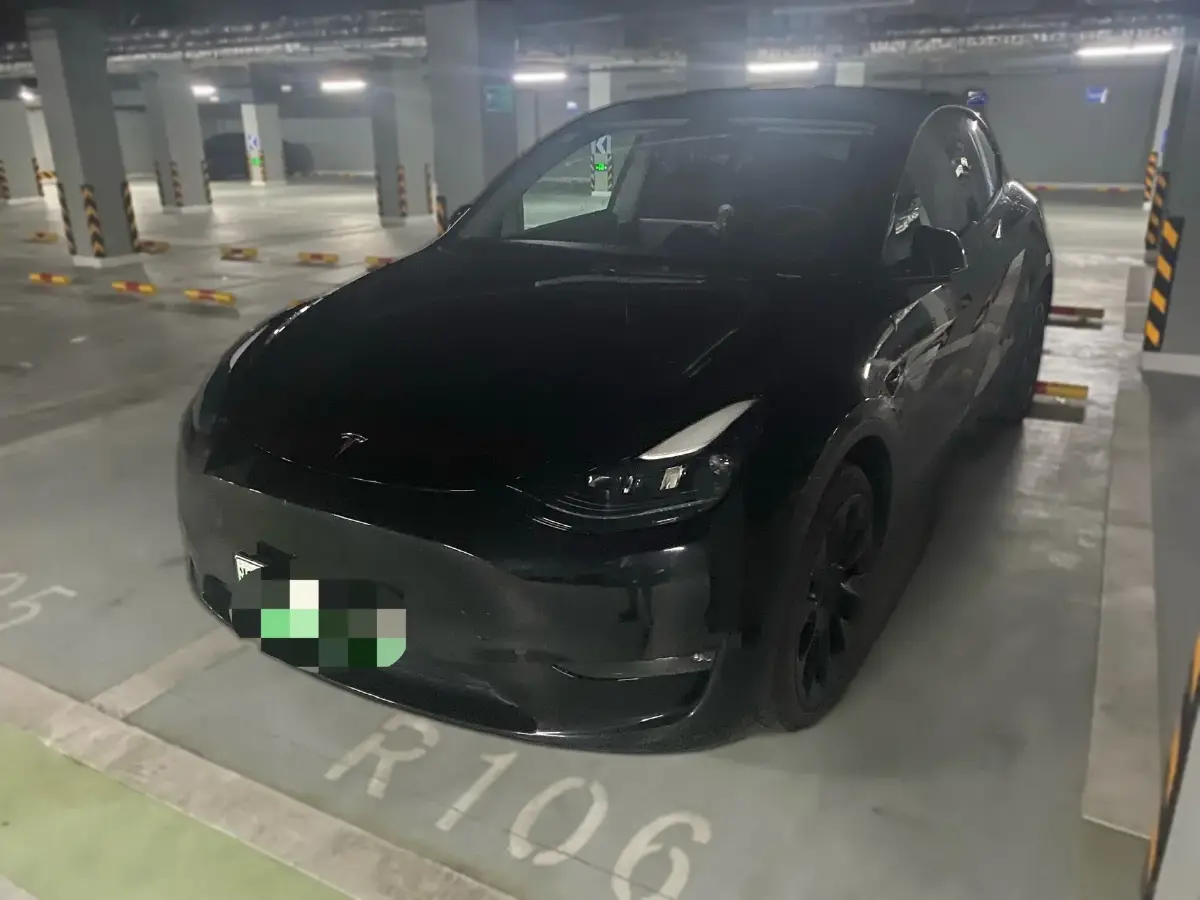 2021 Tesla Model Y BEV 60KWH