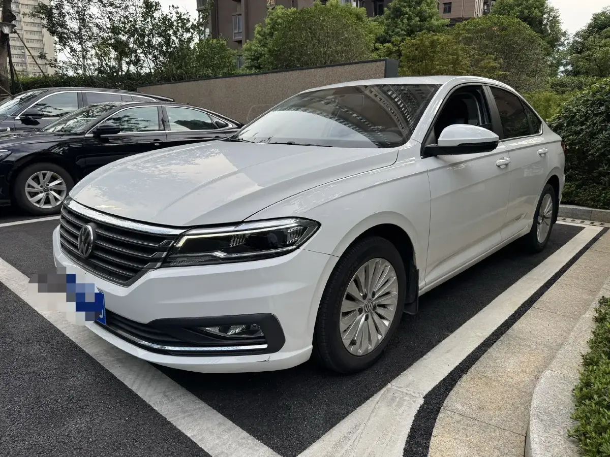 2019 Volkswagen Lavida 1.5L 112HP L4 6AT