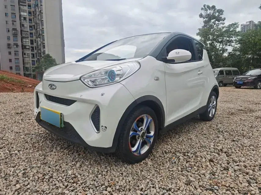 2018 Chery Little Ant BEV 35KWH