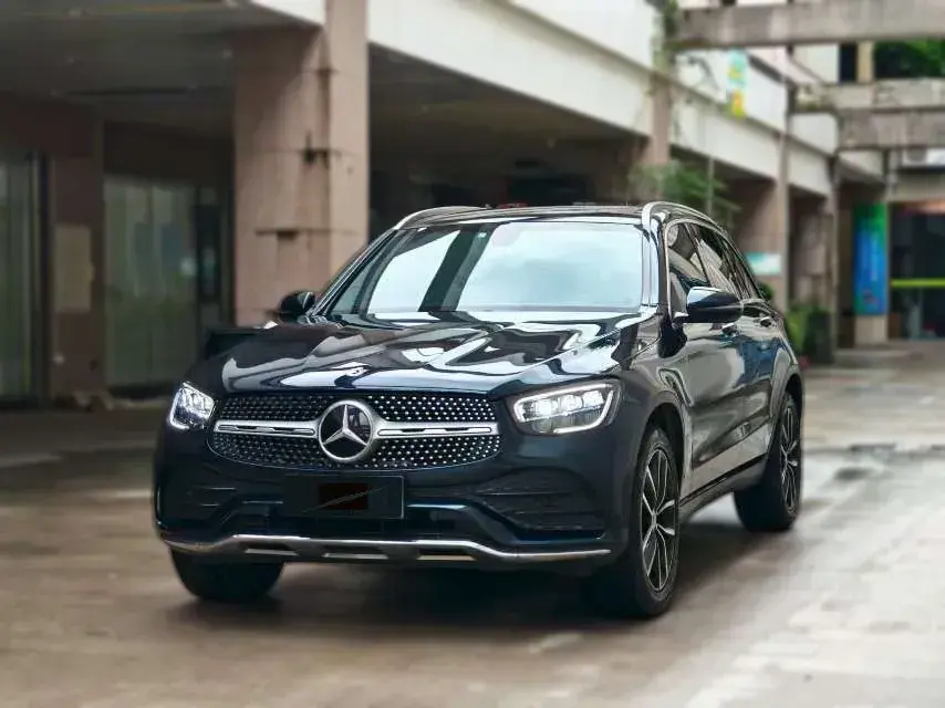 2021 Mercedes-Benz GLC Class 2.0T 197HP L4 9AT