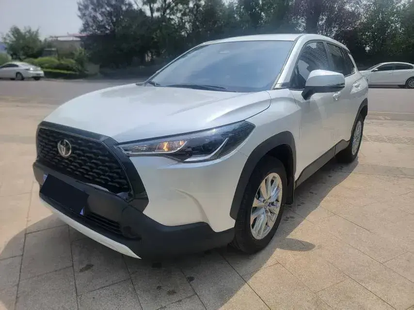 2023 Toyota Corolla Cross 2.0L 171HP L4 CVT