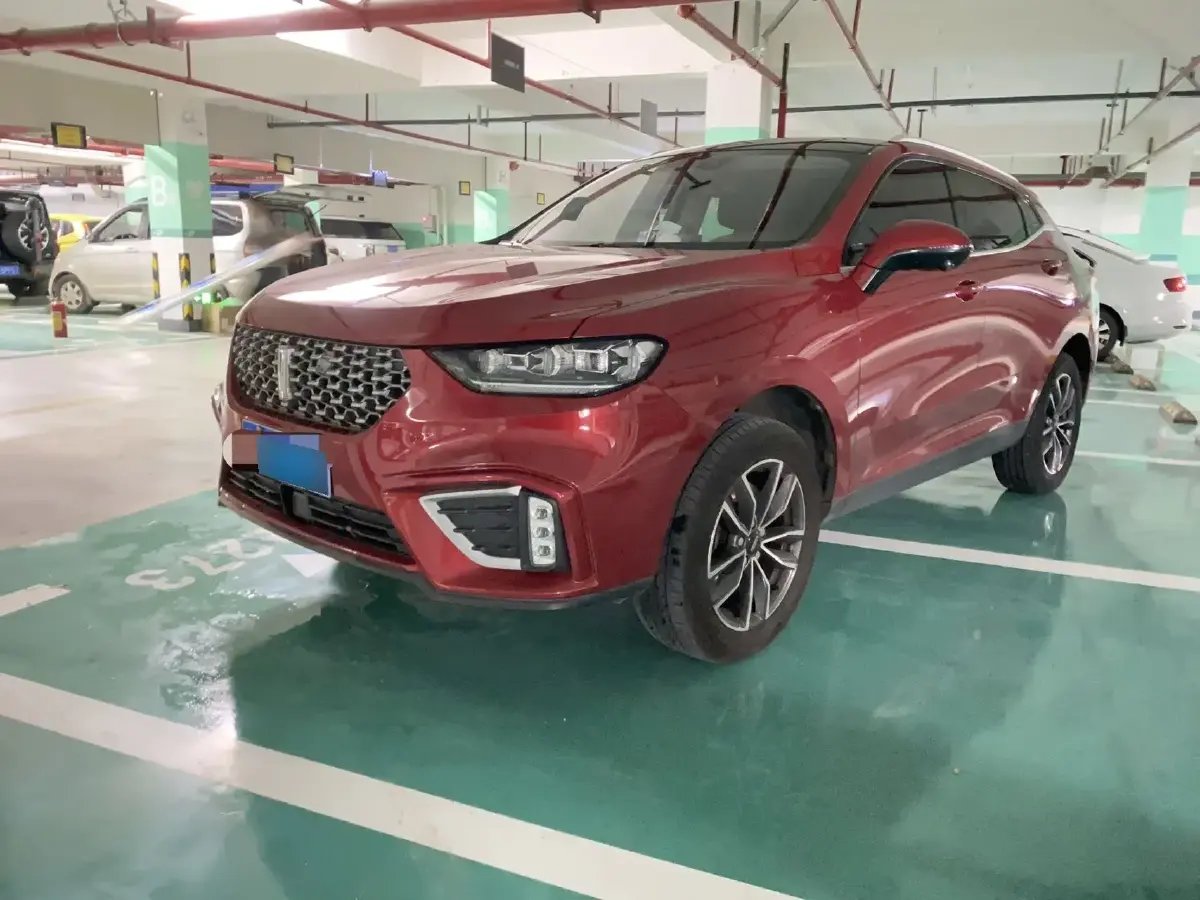 2021 WEY VV5 1.5T 171HP L4 7DCT