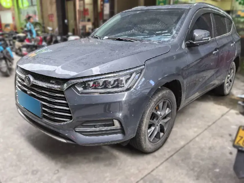 2020 BYD Song 1.5T 160HP L4 6DCT