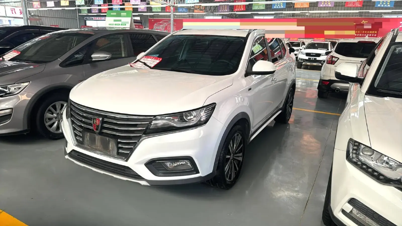 2020 Roewe RX5 1.5T 169HP L4 7DCT