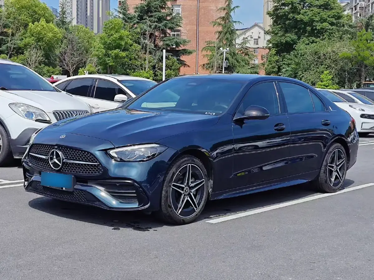 2023 Mercedes-Benz C Class 1.5T 204HP L4 9AT