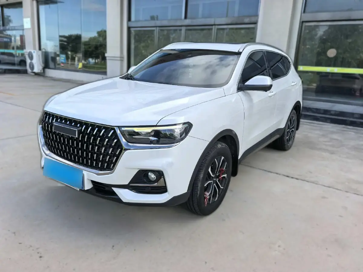 2023 Haval H6 1.5T 150HP L4 7DCT