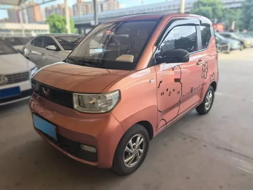 2020 WuLing HongGuang MINI EV BEV 9KWH