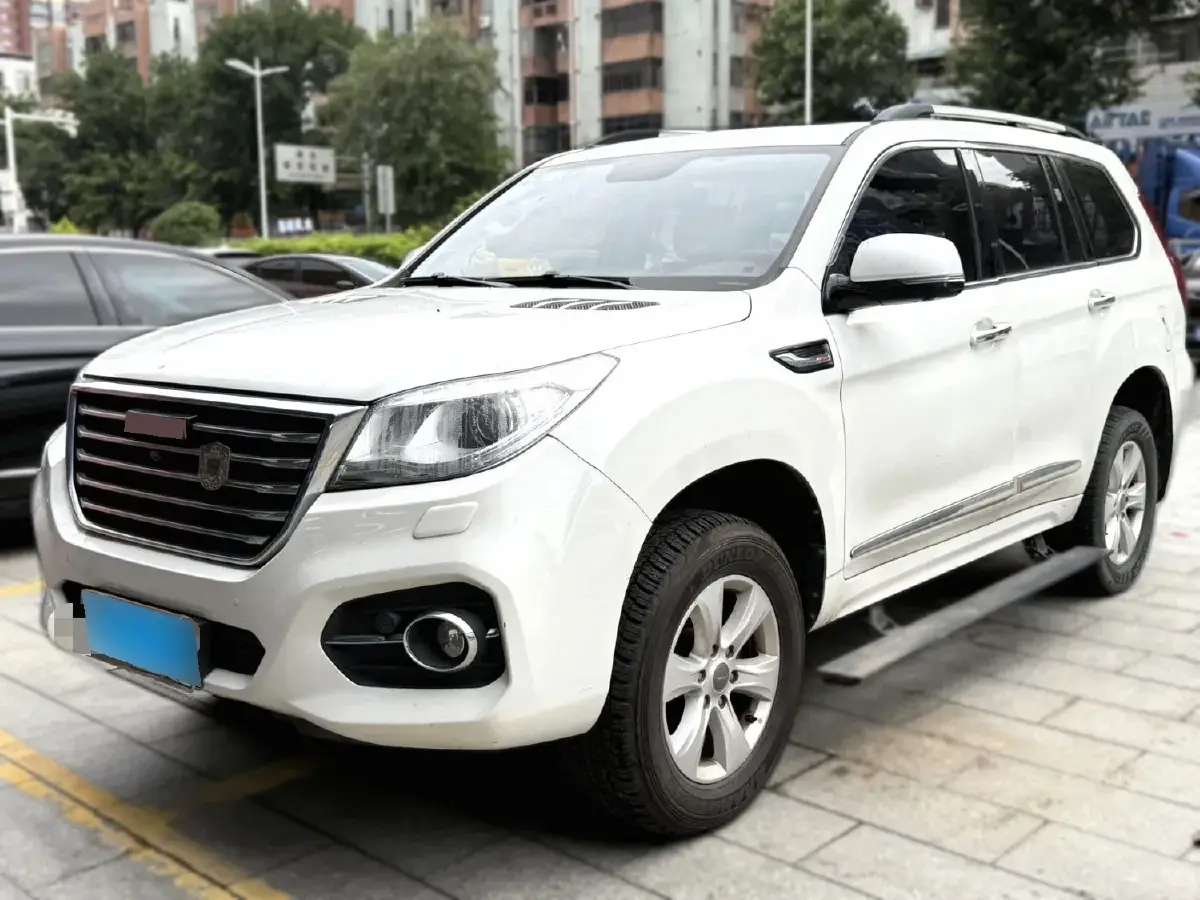2017 Haval H9 2.0T 252HP L4 8AT