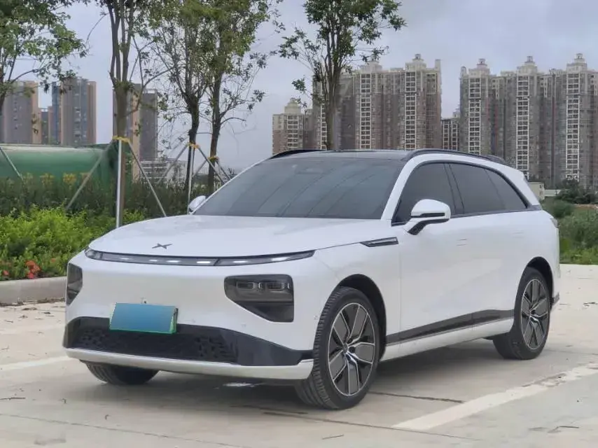 2022 Xpeng G9 BEV 78.2KWH