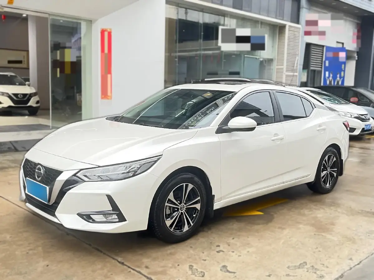 2022 Nissan Sylphy 1.6L 135HP L4 CVT